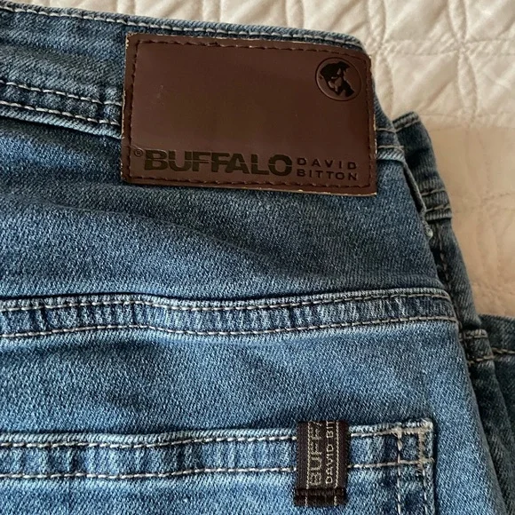 Men’s Buffalo Jeans 36/34 - Picture 4 of 4